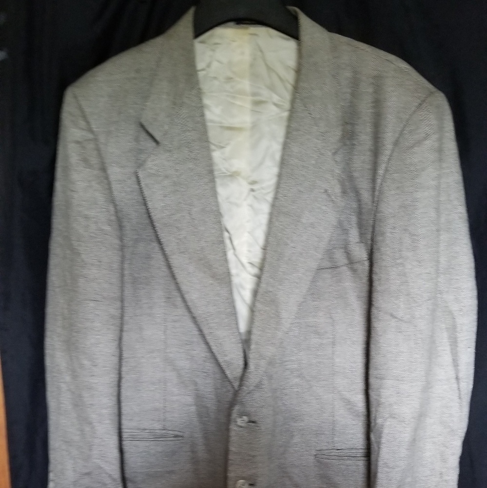 MEN'S BLAZER